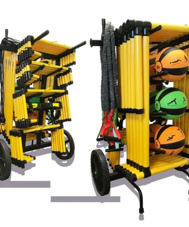 Prism Smart Cart Training System