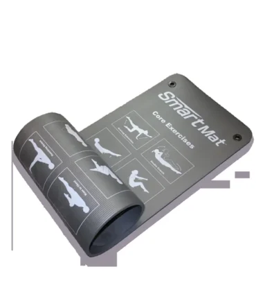 Prism Smart Exercise Mat – Black