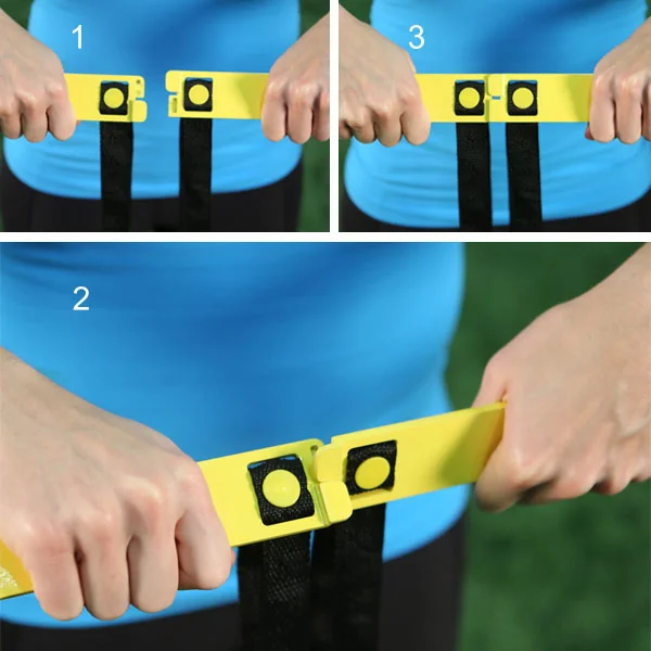 Prism Smart Modular Agility Ladder