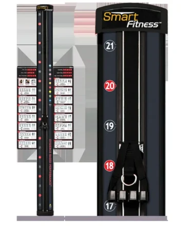 Prism Smart Resistance Wall Gym