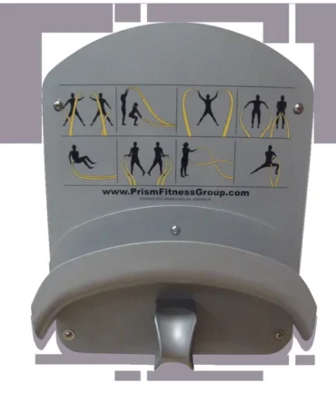 Prism Smart Rope Caddy Self-Guided Commercial Package