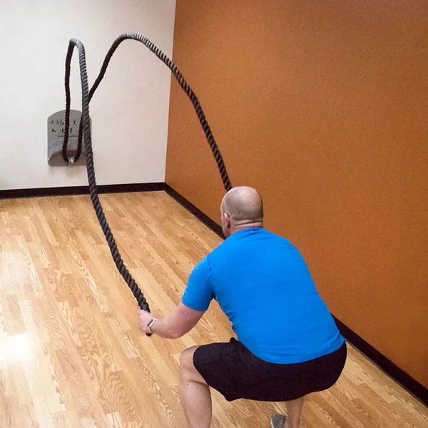 Prism Smart Rope Caddy Self-Guided Commercial Package