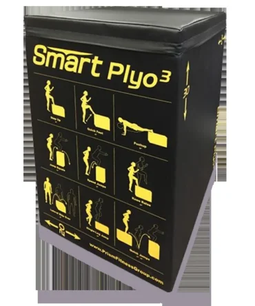 Prism Smart Soft Plyo Cube