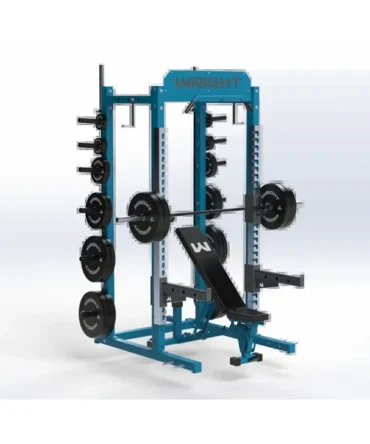 PRO-100 Half Rack