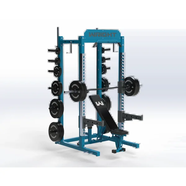 PRO-100 Half Rack