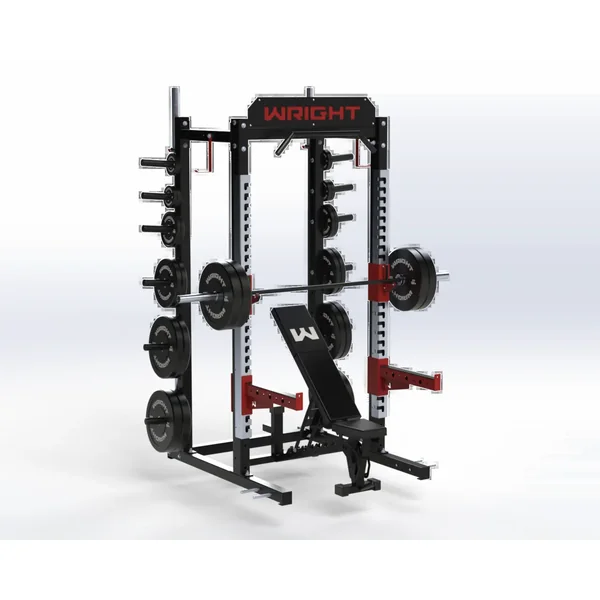 PRO-100 Half Rack