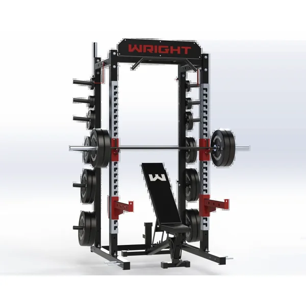 PRO-100 Half Rack