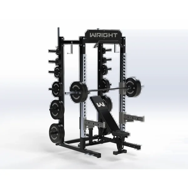 PRO-100 Half Rack