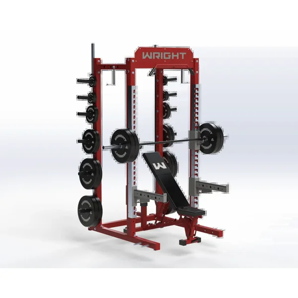 PRO-100 Half Rack