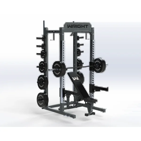 PRO-100 Half Rack