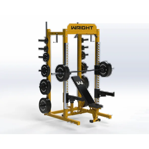PRO-100 Half Rack