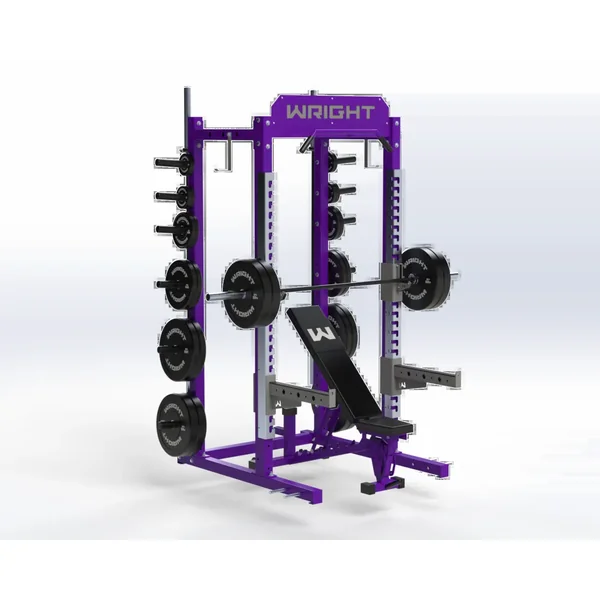 PRO-100 Half Rack