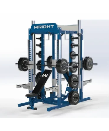 PRO-200 Double Half Rack
