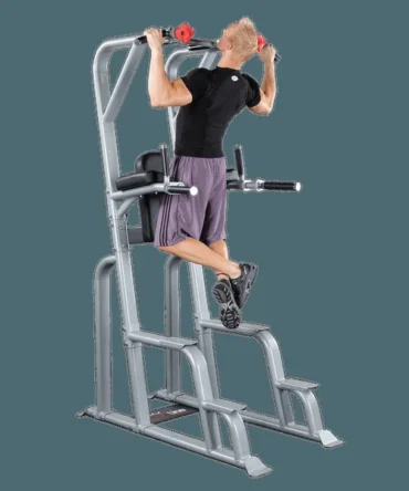 Pro Club Line Vertical Knee Raise-New