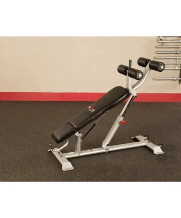 Pro Clubline Ab Bench by Body-Solid | SAB500B