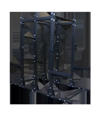 Pro Clubline Back-to-Back Double SPR500DBL Commercial Half Rack-NEW IN BOX . Call For Lowest Price In the USA