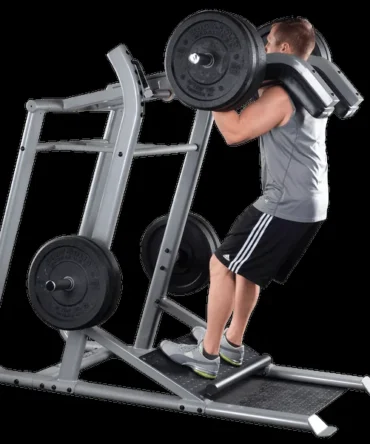 Pro ClubLine – Body-Solid Leverage Squat | SLS500