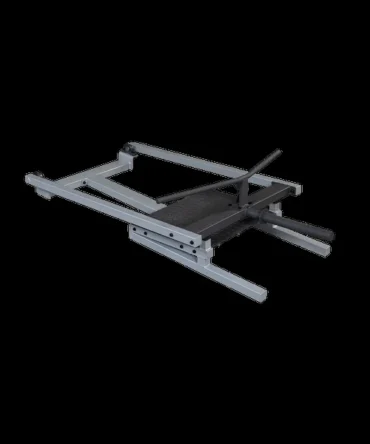 Pro Clubline by Body-Solid T-BAR ROW MACHINE | STBR500