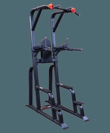 Pro Clubline by Body-Solid Vertical Knee Raise | SVKR1000B