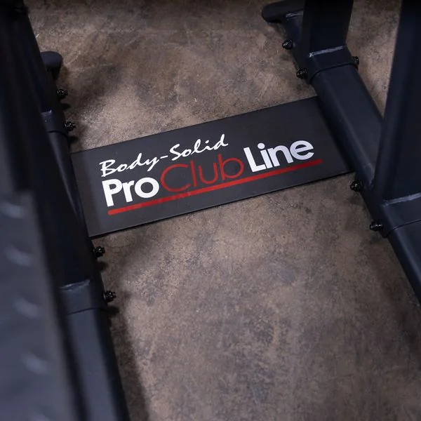 Pro Clubline by Body-Solid Vertical Knee Raise | SVKR1000B