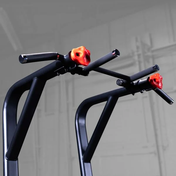 Pro Clubline by Body-Solid Vertical Knee Raise | SVKR1000B