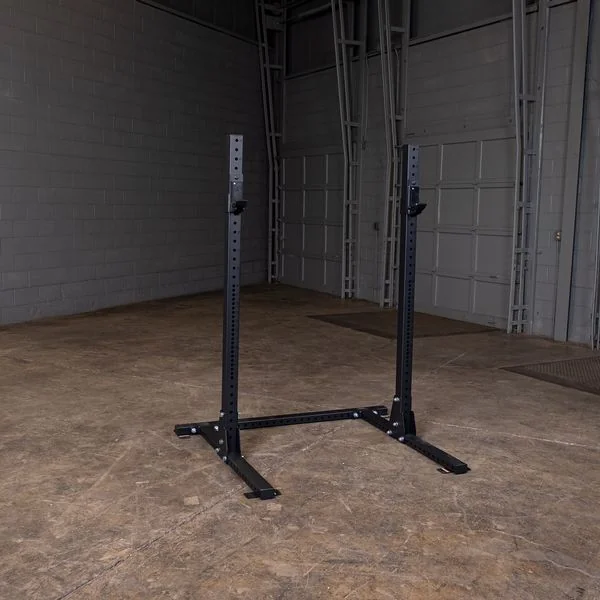 Pro ClubLine Commercial Squat Stand SPR250-NEW IN BOX . Call For Lowest Price In the USA