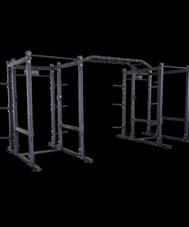 Pro Clubline Double Extended SPR1000DBBACK Commercial Power Rack-NEW IN BOX . Call For Lowest Price In the USA
