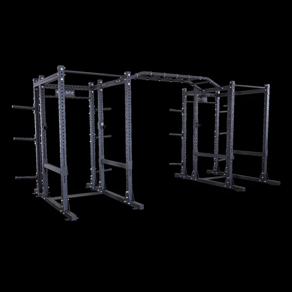 Pro Clubline Double Extended SPR1000DBBACK Commercial Power Rack-NEW IN BOX . Call For Lowest Price In the USA