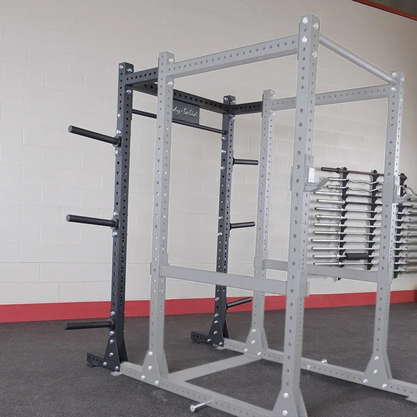 Pro Clubline Double Extended SPR1000DBBACK Commercial Power Rack-NEW IN BOX . Call For Lowest Price In the USA