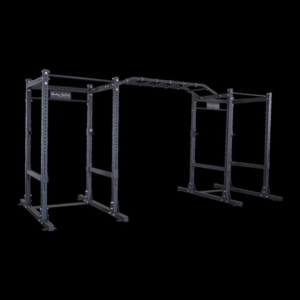 Pro Clubline Double SPR1000DB Commercial Power Rack-NEW IN BOX . Call For Lowest Price In the USA