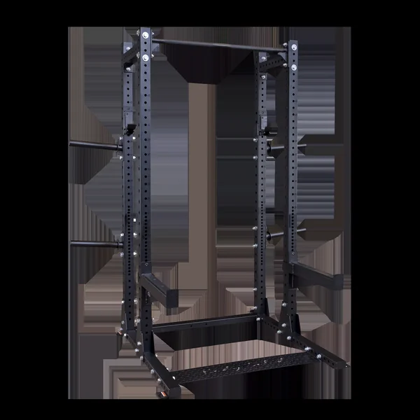 Pro Clubline Extended SPR500BACK Commercial Half Rack-NEW IN BOX . Call For Lowest Price In the USA