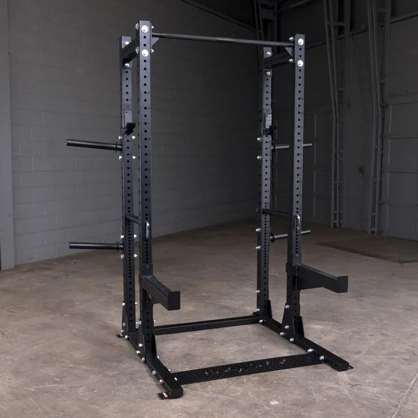 Pro Clubline Extended SPR500BACK Commercial Half Rack-NEW IN BOX . Call For Lowest Price In the USA