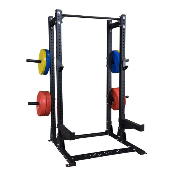 Pro Clubline Extended SPR500BACK Commercial Half Rack-NEW IN BOX . Call For Lowest Price In the USA