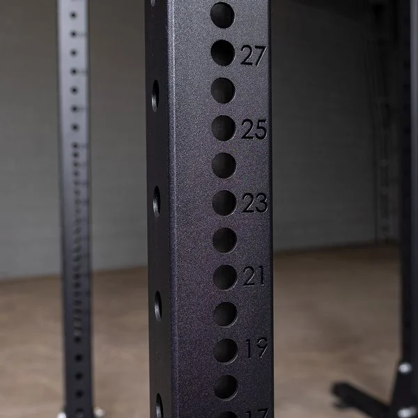 Pro Clubline SPR500 Commercial Half Rack-NEW IN BOX . Call For Lowest Price In the USA