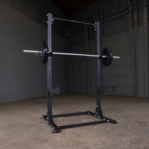 Pro Clubline SPR500 Commercial Half Rack-NEW IN BOX . Call For Lowest Price In the USA