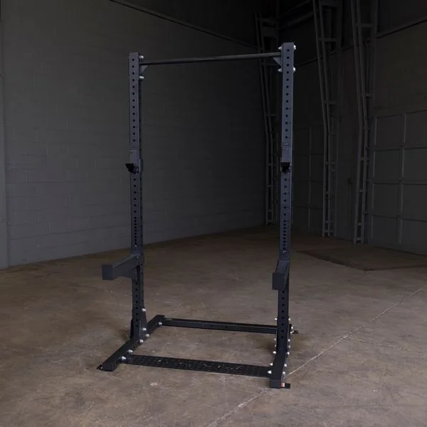 Pro Clubline SPR500 Commercial Half Rack-NEW IN BOX . Call For Lowest Price In the USA