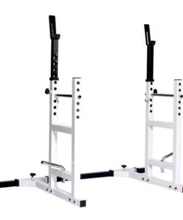 Pro Series 204 Squat Rack Barbell Support