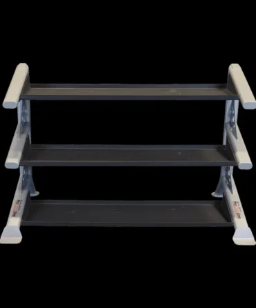 ProClubline SDKR 3 Tier Kettlebell Rack SDKR1000KB