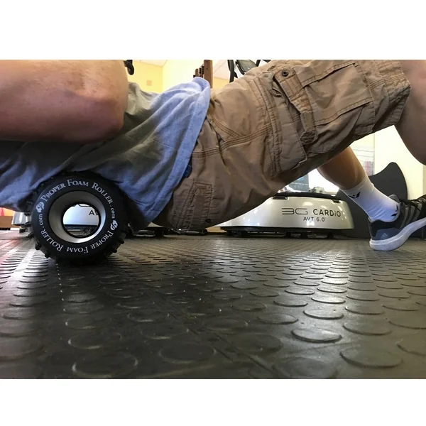 Proper Foam Roller