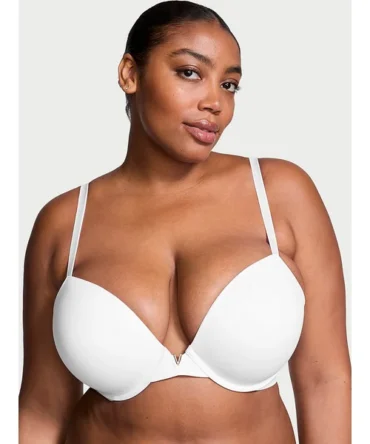 Push-Up Plunge Bra