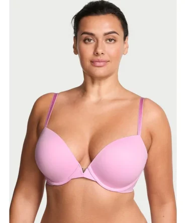 Push-Up Plunge Bra