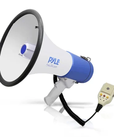 Pyle Rechargeable Megaphones