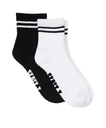 Quarter Sock 2 Pack