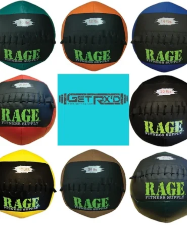 RAGE Wall Balls