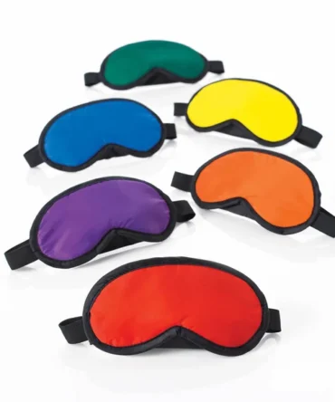 Rainbow Blindfolds