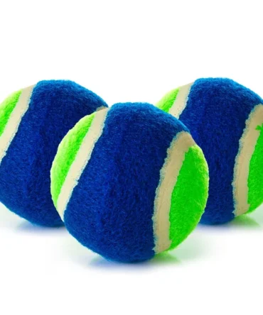 Rainbow Bull's-Eye Catch Replacement Balls