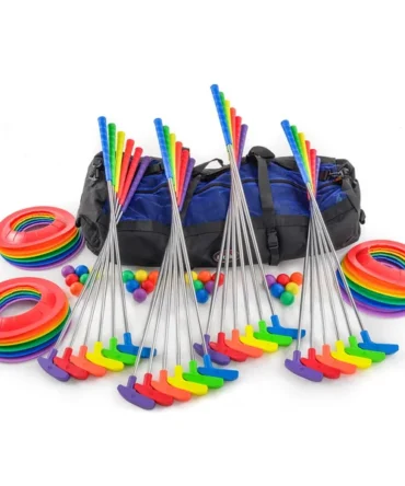 Rainbow ClubCup Putting Packs