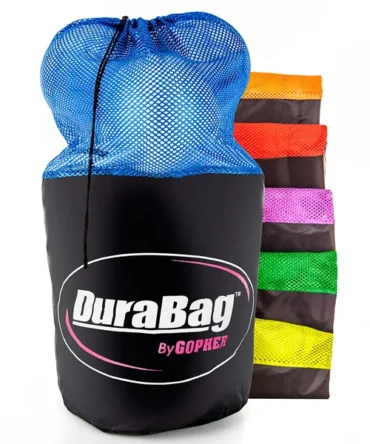 Rainbow DuraBag Mesh Bags