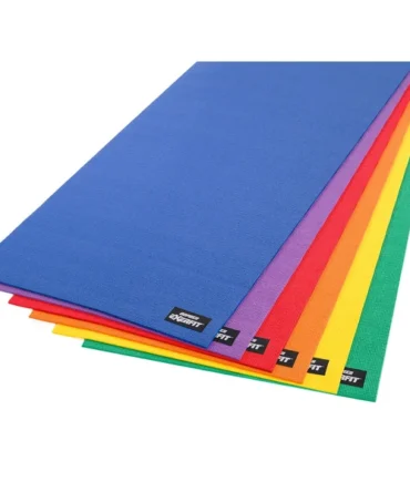 Rainbow ExerFit Yoga Mats