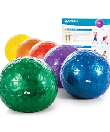 Rainbow IntroFit TACtonic Slam Balls
